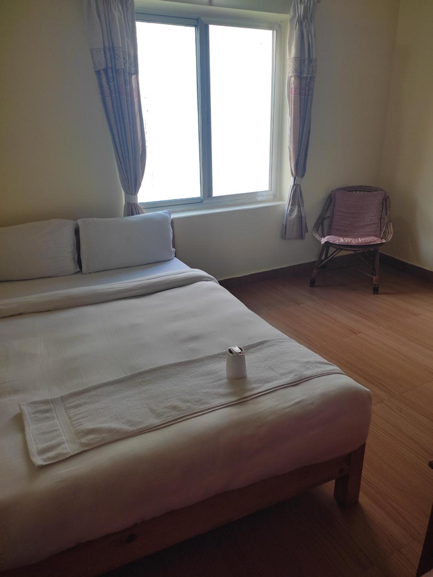 Hotel Green Hill View ポカラ エクステリア 写真