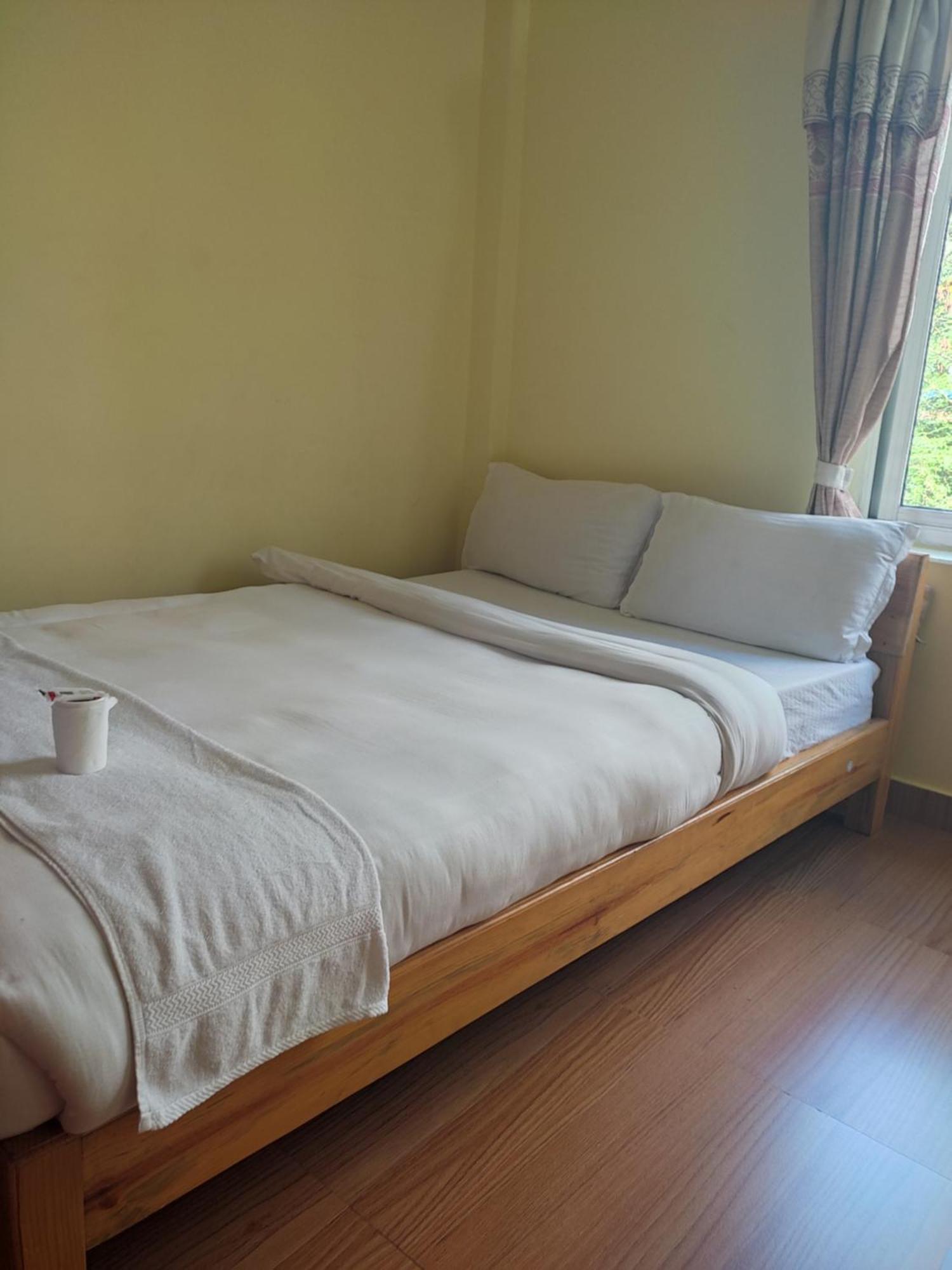 Hotel Green Hill View ポカラ エクステリア 写真